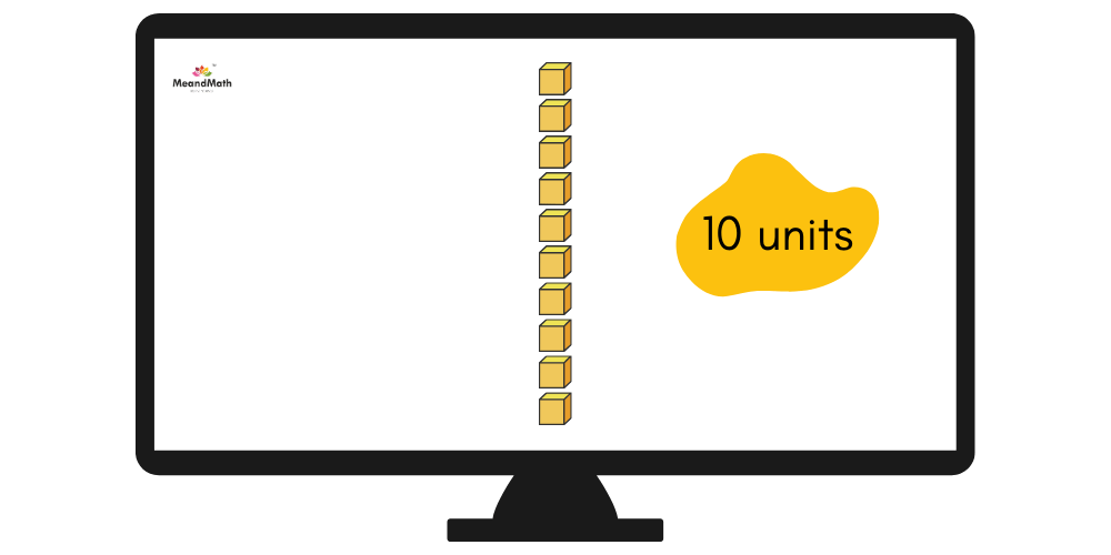 10 unit blocks