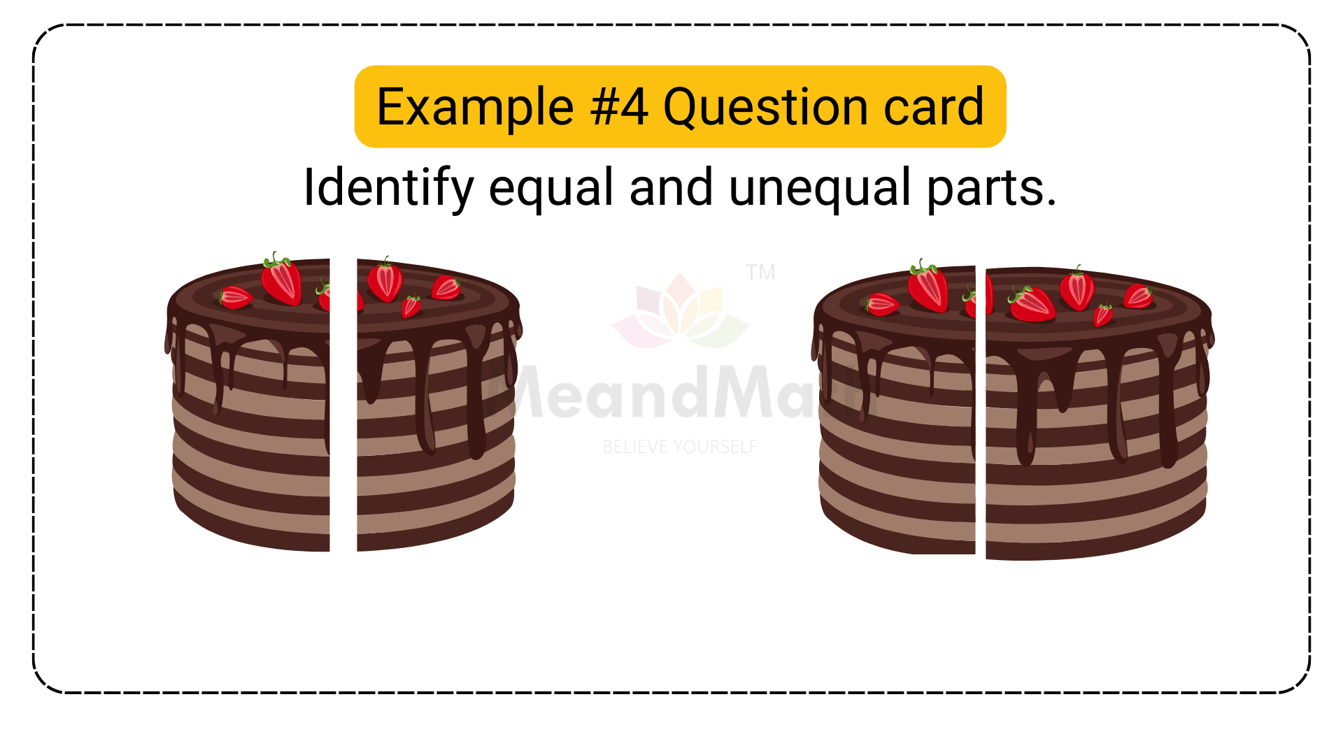 Chocolate-Cake-Equal-Unequal-Parts-Ex