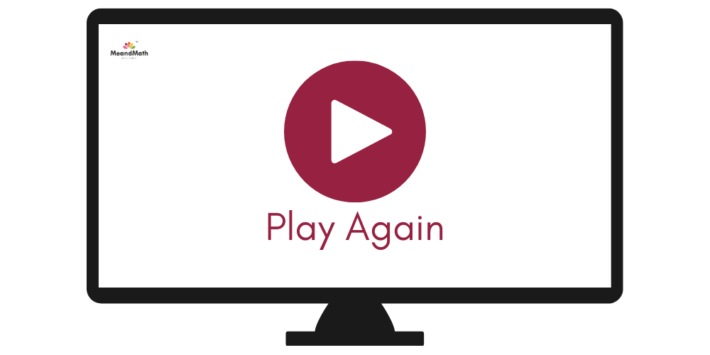 Play again screen